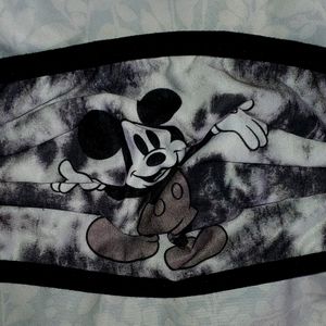 Disney Mickey Mouse Face Mask